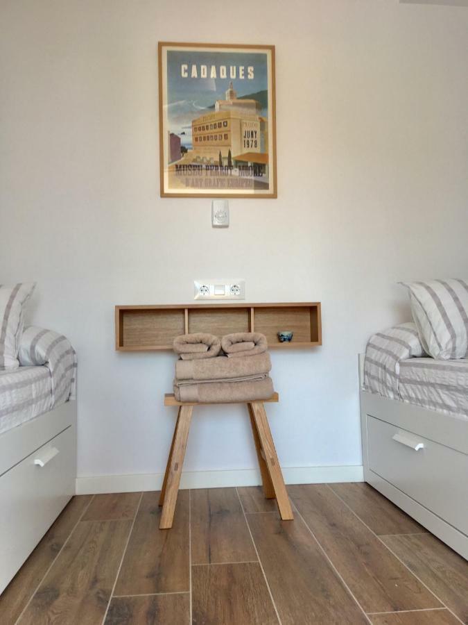 Apartamento Ses Terrasses Cadaqués Exterior foto