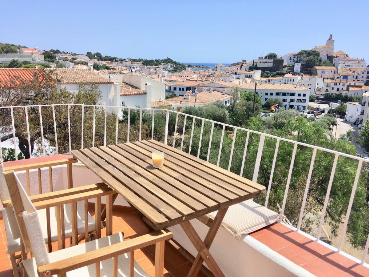 Apartamento Ses Terrasses Cadaqués Exterior foto
