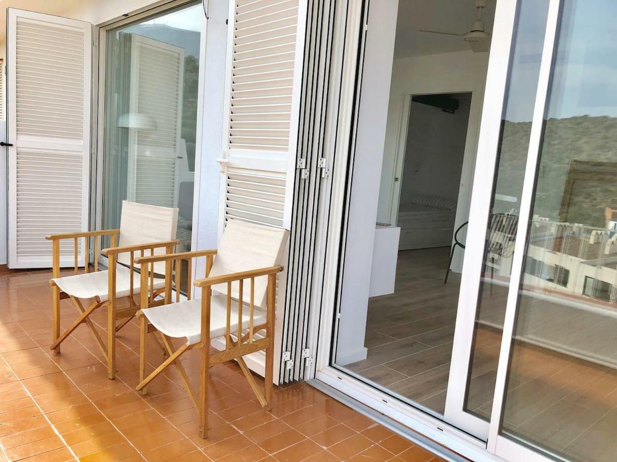 Apartamento Ses Terrasses Cadaqués Exterior foto