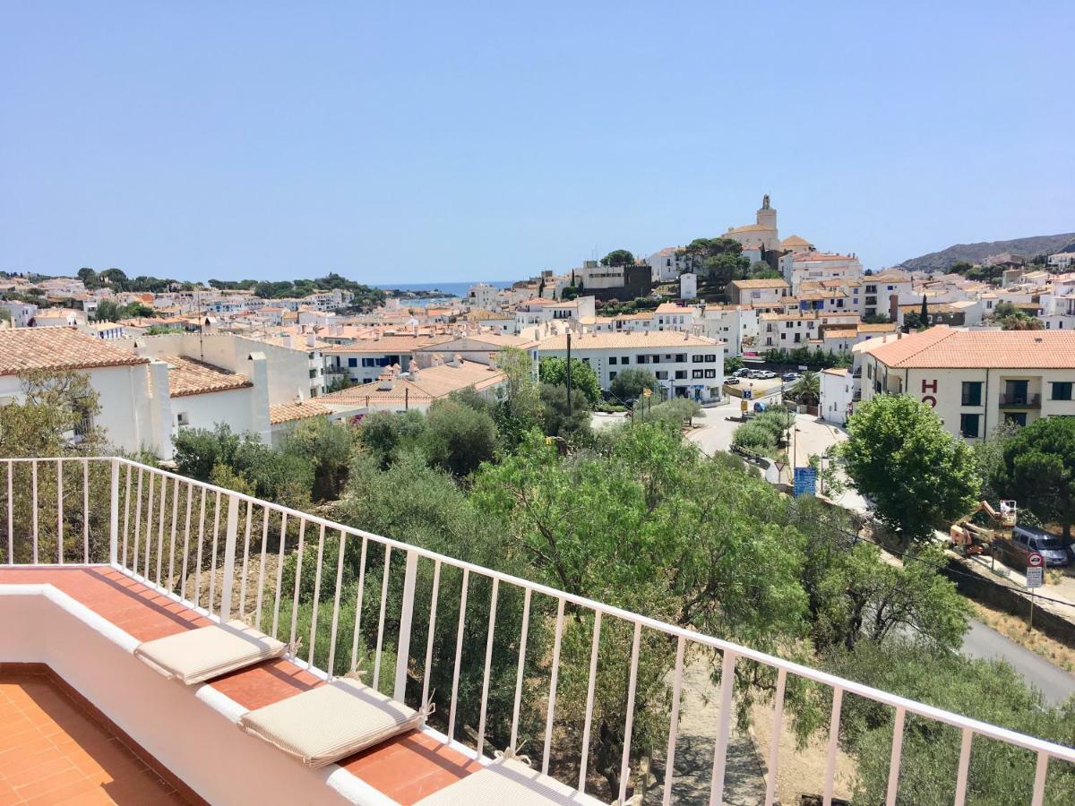 Apartamento Ses Terrasses Cadaqués Exterior foto